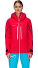 Vorschau: MAMMUT Damen Funktionsjacke Nordwand Advanced HS Hooded Jacket Women