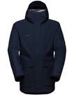 Vorschau: MAMMUT Herren Funktionsjacke Mammut 3L HS Hooded Jacket Men