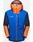 Vorschau: MAMMUT Herren Funktionsjacke Nordwand Light HS Hooded Jacket Men