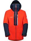 Vorschau: MAMMUT Herren Funktionsjacke Taiss HS Hooded Jacket Men