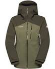 Vorschau: MAMMUT Damen Funktionsjacke Alto Guide HS Hooded Jacket Women