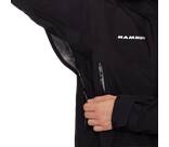 Vorschau: MAMMUT Herren Funktionsjacke Crater IV HS Hooded Jacket Men