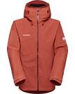 Vorschau: MAMMUT Herren Funktionsjacke Crater IV HS Hooded Jacket Men