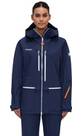 Vorschau: MAMMUT Damen Funktionsjacke Haldigrat HS Hooded Jacket Women