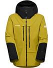 Vorschau: MAMMUT Herren Funktionsjacke Haldigrat Air HS Hooded Jacket Men