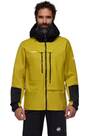 Vorschau: MAMMUT Herren Funktionsjacke Haldigrat Air HS Hooded Jacket Men