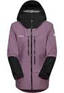 Vorschau: MAMMUT Damen Funktionsjacke Haldigrat Air HS Hooded Jacket Women