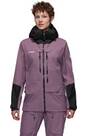Vorschau: MAMMUT Damen Funktionsjacke Haldigrat Air HS Hooded Jacket Women