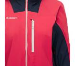 Vorschau: MAMMUT Damen Funktionsjacke Eiger Speed HS Hooded Jacket Women