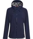 Vorschau: MAMMUT Damen Sapuen SO Hooded Jacket Women