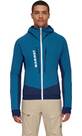 Vorschau: MAMMUT Herren Funktionsjacke Aenergy SO Hybrid Hooded Jacket Men