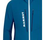 Vorschau: MAMMUT Herren Funktionsjacke Aenergy SO Hybrid Hooded Jacket Men