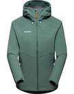 Vorschau: MAMMUT Damen Funktionsjacke Ultimate Comfort SO Hooded Jacket Women