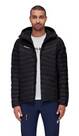 Vorschau: MAMMUT Herren Funktionsjacke Albula IN Hooded Jacket Men