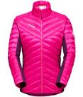 Vorschau: MAMMUT Damen Funktionsjacke Albula IN Hybrid Jacket Women