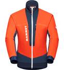 Vorschau: MAMMUT Herren Funktionsjacke Aenergy IN Hybrid Jacket Men