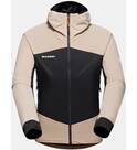 Vorschau: MAMMUT Herren Funktionsjacke Taiss IN Hybrid Hooded Jacket Men