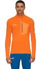 Vorschau: MAMMUT Herren Pullover Aenergy Light ML Half Zip Pull Men