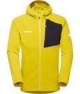 Vorschau: MAMMUT Herren Funktionsjacke Madris Light ML Hooded Jacket Men