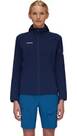 Vorschau: MAMMUT Damen Funktionsjacke Madris Light ML Hooded Jacket Women