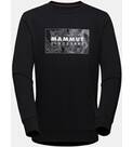 Vorschau: MAMMUT Herren Pullover Mammut Core ML Crew Neck Men Unexplored