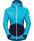 Vorschau: MAMMUT Damen Funktionsjacke Eiger Speed ML Hybrid Hooded Jacket Women