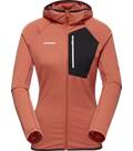 Vorschau: MAMMUT Damen Unterjacke Aenergy Light ML Hooded Jacket Women