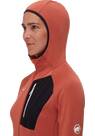 Vorschau: MAMMUT Damen Unterjacke Aenergy Light ML Hooded Jacket Women