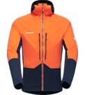 Vorschau: MAMMUT Herren Funktionsjacke Eiger Nordwand ML Hybrid Hooded Jacket Men