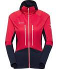 Vorschau: MAMMUT Damen Funktionsjacke Eiger Nordwand ML Hybrid Hooded Jacket Women