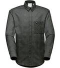Vorschau: MAMMUT Herren Wanderhemd "Winter Longsleeve Shirt Men" Regular Fit
