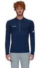 Vorschau: MAMMUT Herren Shirt Aenergy FL Half Zip Longsleeve Men