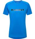 Vorschau: MAMMUT Herren Shirt Splide Logo T-Shirt Men
