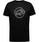 Vorschau: MAMMUT Herren Shirt Mammut Core T-Shirt Lines