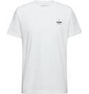 Vorschau: MAMMUT Herren Shirt Mammut Core T-Shirt Snow