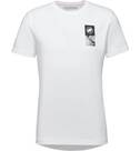 Vorschau: MAMMUT Herren Shirt Mammut Core T-Shirt Men Emblem