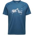 Vorschau: MAMMUT Herren Shirt Mountain T-Shirt 8035m