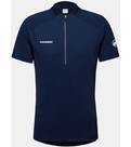 Vorschau: MAMMUT Herren Shirt Aenergy FL Half Zip T-Shirt Men