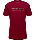 Vorschau: MAMMUT Herren Shirt Trovat T-Shirt Men Logo