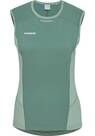 Vorschau: MAMMUT Damen Top Aenergy FL Cap Sleeve Top Women