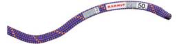 Vorschau: MAMMUT 9.0 Crag Sender Dry Rope