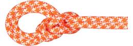 Classic Standard, vibrant orange-white