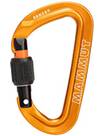 Vorschau: MAMMUT Sender Screwgate Carabiner