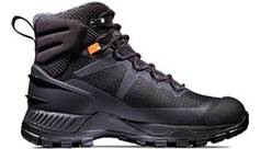 Vorschau: MAMMUT Damen Multifunktionsstiefel Blackfin III Mid DT Women