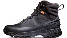 Vorschau: MAMMUT Damen Multifunktionsstiefel Blackfin III Mid DT Women