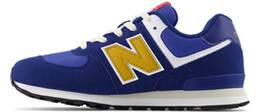 Vorschau: NEW BALANCE Kinder Freizeitschuhe 574