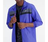 Vorschau: NEW BALANCE Herren Schlupfjacke Accelerate Jacket