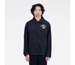 Vorschau: NEW BALANCE Herren Schlupfjacke Essentials Reimagined Woven Jacket