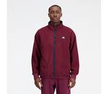 Vorschau: NEW BALANCE Herren Jacke Athletics Polar Fleece Full Zip