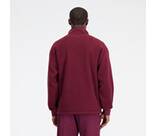 Vorschau: NEW BALANCE Herren Jacke Athletics Polar Fleece Full Zip